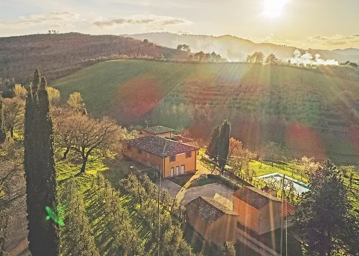 Villa Petrolo Bucine