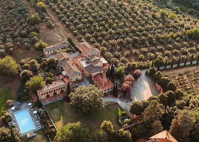 Tenuta Lupinari Bucine