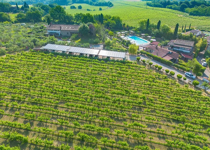 Agriturismo Tontenano Bucine