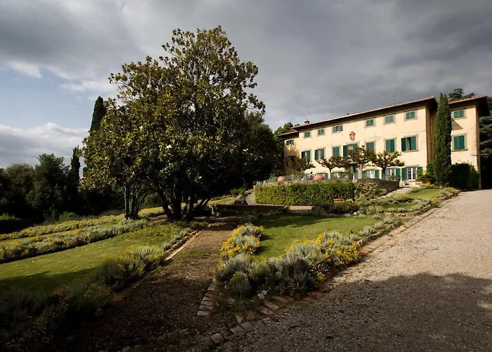 Villa Petrolo Bucine