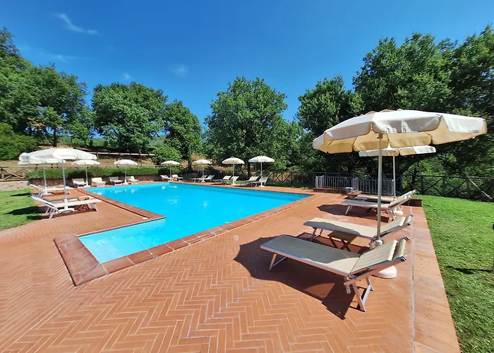 Agriturismo L'Incrociata Bucine