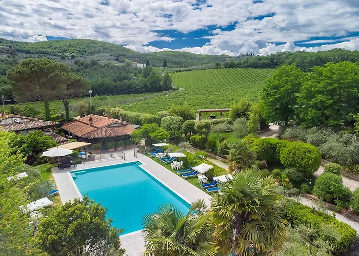 Agriturismo Tontenano Bucine